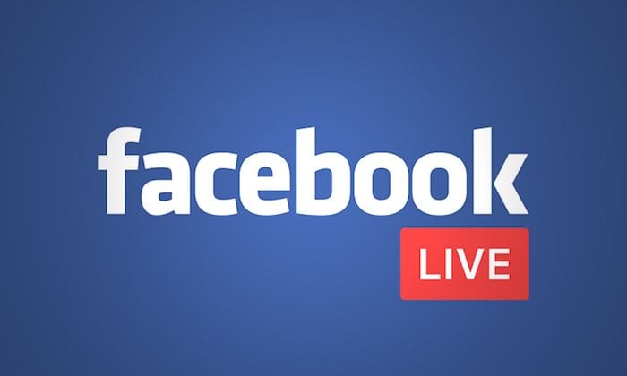 facebook live