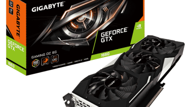 gigabyte gtx 1660