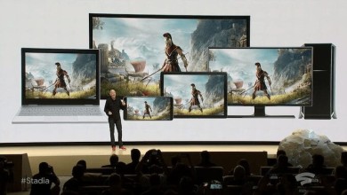 google stadia plataformas