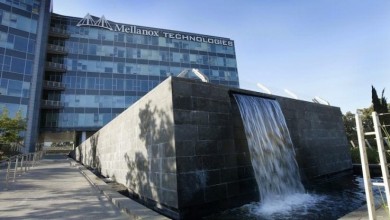 mellanox nvidia