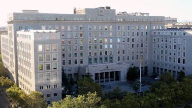 ministerio defensa españa