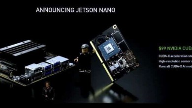 nvidia jetson nano raspberry pi