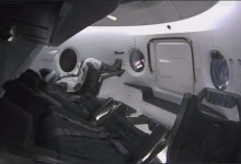 spacex crew dragon capsula nasa