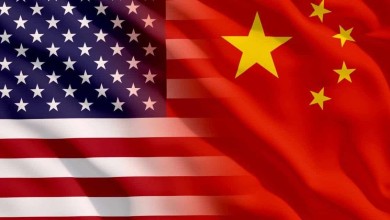 usa china