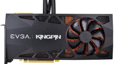 EVGA RTX 2080 Ti KINGPIN gpu