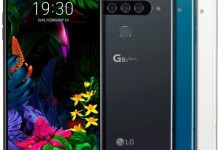 LG G8 ThinQ