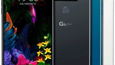 LG G8 ThinQ