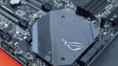 PLACA BASE Asus Rog Maximus XI Extreme 25