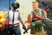 PlayerUnknown’s Battlegrounds fortnite