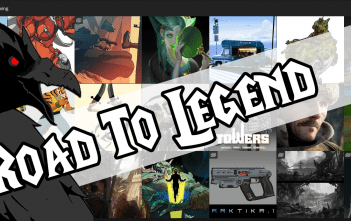 RoadToLegend RoadToLegend 351x221 - HardwarEsfera - Hardware Reviews Noticias Foros