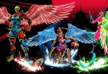 The Pegasus Dream Tour