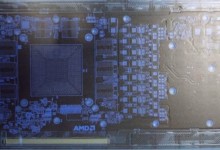 amd navi pcb gráfica