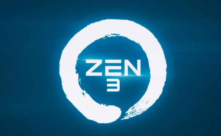 amd ryzen zen 3