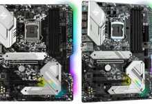 asrock Z390 Steel Legend