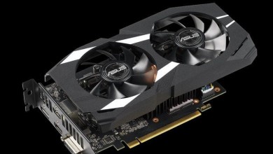 asus gtx 1650 nvidia