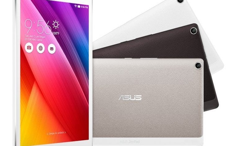 asus zenpad tablet android