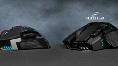 corsair IronClaw RGB Wireless Glaive RGB PRO