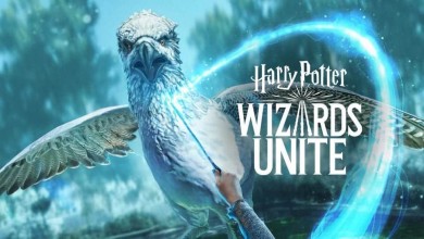 hp wizards unite