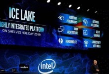 intel ice lake u 10nm