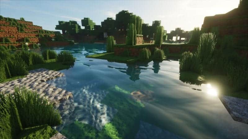 minecraft ray tracing mod download