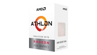 Athlon 320GE
