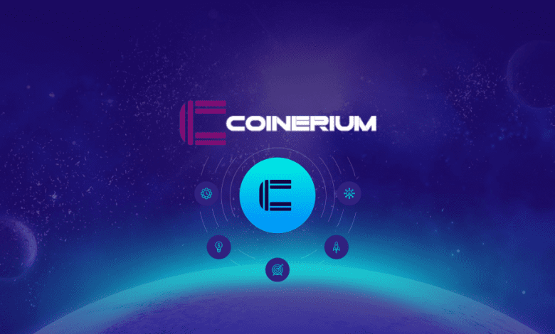 Coinerium Portada