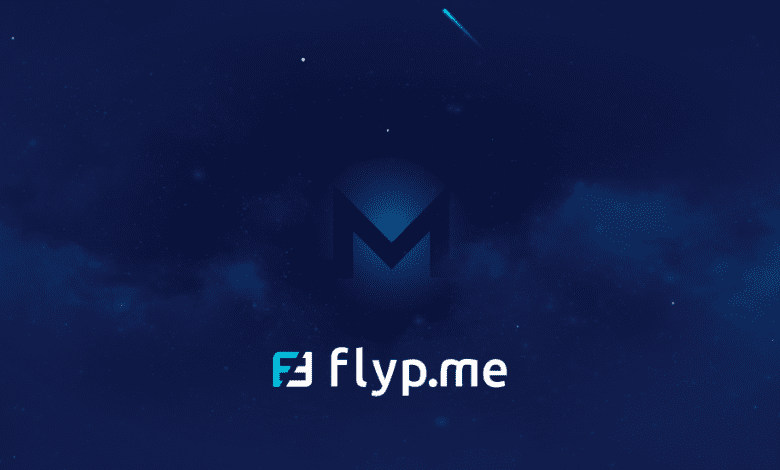 Flyp.me Monero Portada