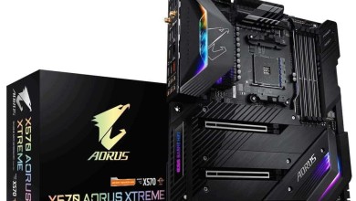 GIGABYTE X570 AORUS