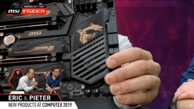 MSI meg X570 ACE