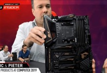 MSI meg X570 ACE amd ryzen