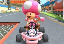 Mario Kart World Tour