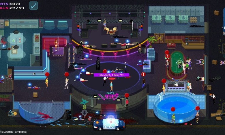 Party Hard