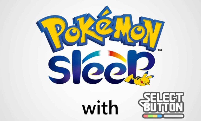 Pokemon Sleep