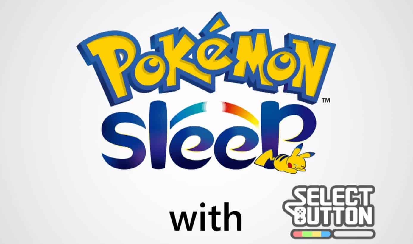 Pokemon Sleep