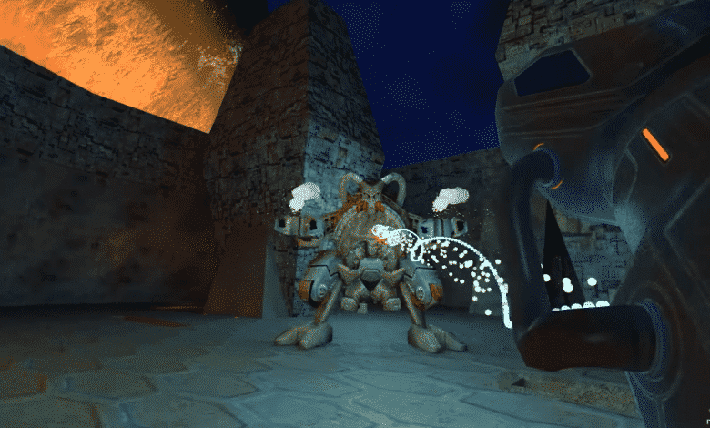 Quake II Raytracing