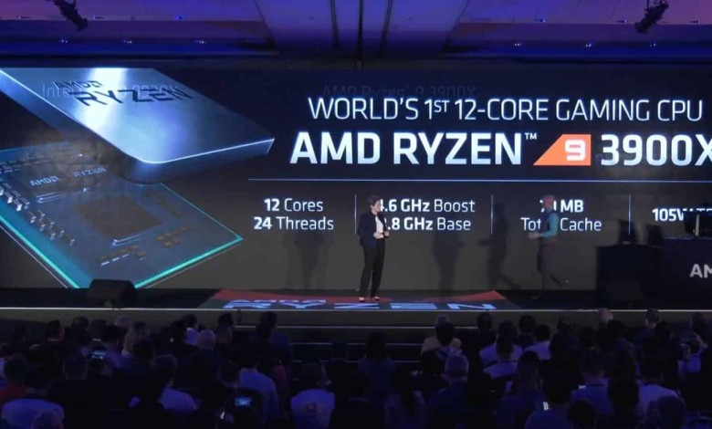 amd ryzen 3000 5