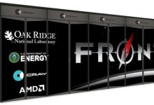 frontier superordenador amd epyc