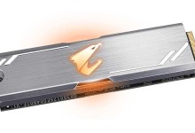 gigabyte ssd m.2 nvme