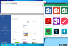 google chrome os