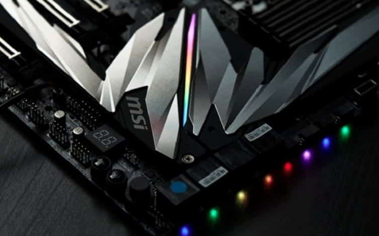 msi meg x570 ace