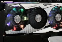 msi rtx 2080 ti lightning 10 anniversary