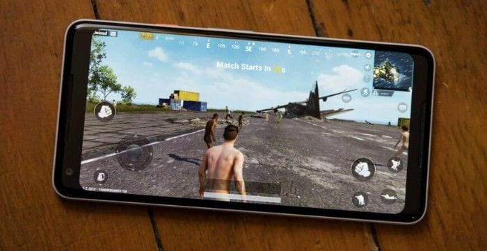 pugb mobile actualizacion