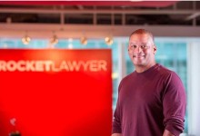rocket lawyer blockchain