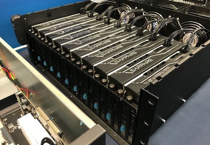 sapphire epyc rome rx 470 amd
