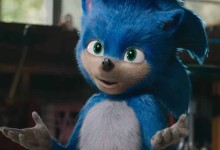 sonic the hedgeon