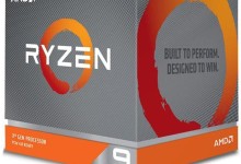 AMD Ryzen 9 Box