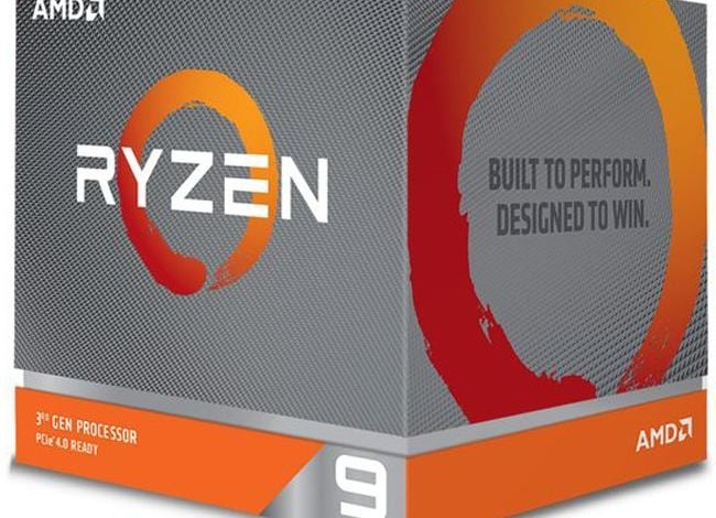 AMD Ryzen 9 Box