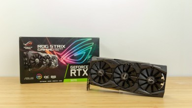 ASUS STRIX RTX 2070 35