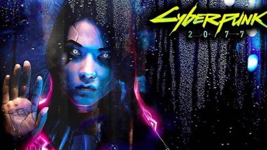Cyberpunk 2077 portada