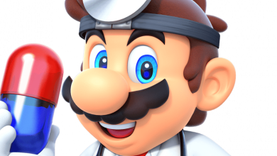 Dr mario World
